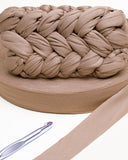 Trapillo Pluma premium de 2cm Varios colores