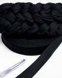 Trapillo Pluma premium de 2cm Varios colores