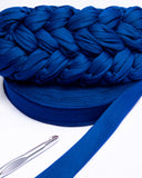 Trapillo Pluma premium de 2cm Varios colores