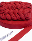 Trapillo Pluma premium de 2cm Varios colores