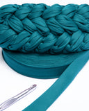 Trapillo Pluma premium de 2cm Varios colores