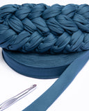 Trapillo Pluma premium de 2cm Varios colores