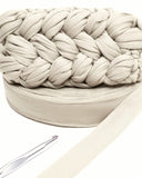 Trapillo Pluma premium de 2cm Varios colores