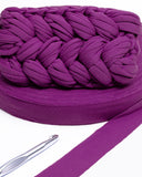 Trapillo Pluma premium de 2cm Varios colores