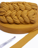 Trapillo Pluma premium de 2cm Varios colores