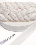 Trapillo Pluma premium de 2cm Varios colores