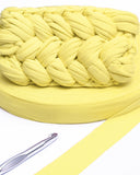 Trapillo Pluma premium de 2cm Varios colores