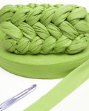 Trapillo Pluma premium de 2cm Varios colores