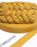 Trapillo Pluma premium de 2cm Varios colores