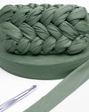 Trapillo Pluma premium de 2cm Varios colores