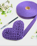 Trapillo Pluma premium de 3cm Varios colores