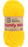 "Komfy mini” chenille