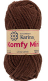 "Komfy mini” chenille