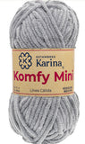 "Komfy mini” chenille