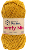 "Komfy mini” chenille