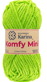 "Komfy mini” chenille