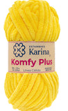 "Komfy plus” Chenille
