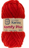 "Komfy plus” Chenille