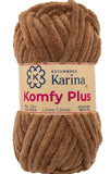 "Komfy plus” Chenille