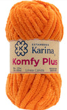 "Komfy plus” Chenille