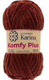 "Komfy plus” Chenille