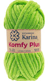 "Komfy plus” Chenille