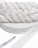 Trapillo Pluma premium de 3cm Varios colores