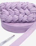 Trapillo Pluma premium de 2cm Varios colores