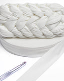 Trapillo Pluma premium de 2cm Varios colores