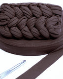 Trapillo Pluma premium de 2cm Varios colores