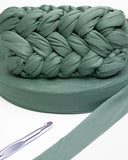 Trapillo Pluma premium de 3cm Varios colores