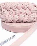 Trapillo Pluma premium de 2cm Varios colores