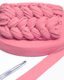 Trapillo Pluma premium de 2cm Varios colores