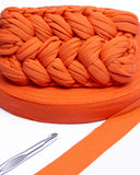 Trapillo Pluma premium de 2cm Varios colores