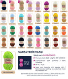 Chenille "Komfy"