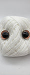 Ojos 3D para amigurumis 20 mm