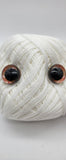 Ojos 3D para amigurumis 20 mm