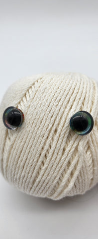 Ojos 3D de 12 mm para amigurumis