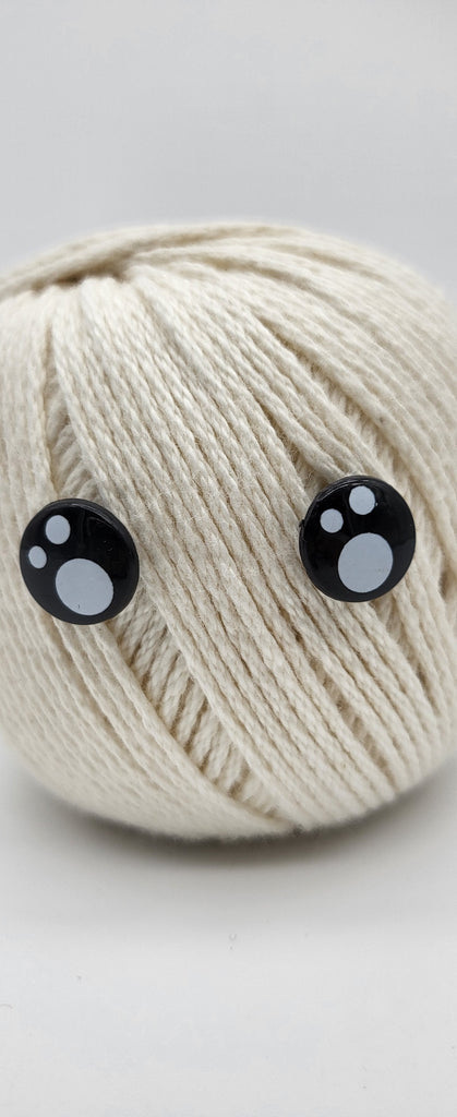 Ojos de seguridad kawaii para amigurumis – Telas Purpura Patula