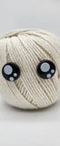 Ojos de seguridad kawaii para amigurumis