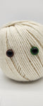 Ojos de seguridad varios colores 8 y 10 mm para amigurumis