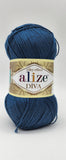 Estambres ALIZE Diva