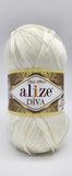 Estambres ALIZE Diva